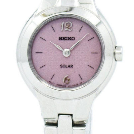 Montre Seiko solaire SUP025P1 SUP025 SUP025P féminin