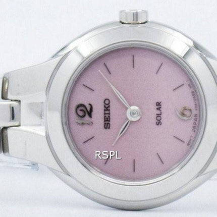 Montre Seiko solaire SUP025P1 SUP025 SUP025P féminin