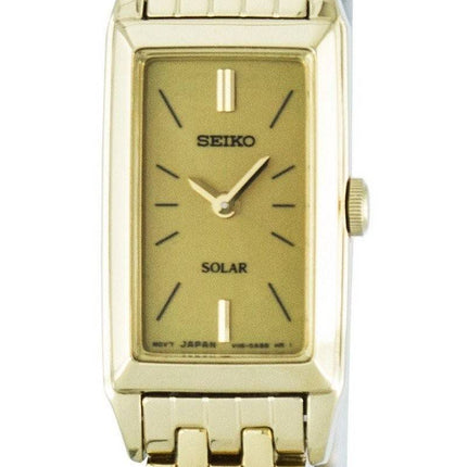 Montre Seiko solaire SUP030 SUP030P1 SUP030P féminin
