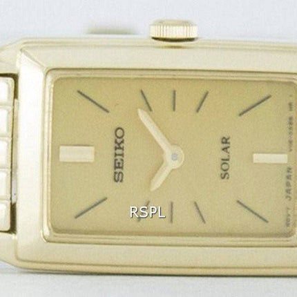 Montre Seiko solaire SUP030 SUP030P1 SUP030P féminin