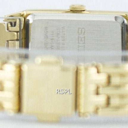 Montre Seiko solaire SUP030 SUP030P1 SUP030P féminin