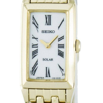 Montre Seiko solaire SUP032 SUP032P1 SUP032P féminin