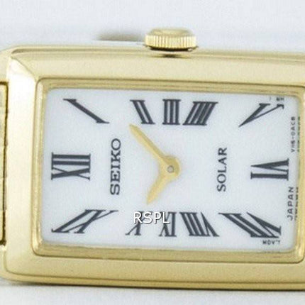 Montre Seiko solaire SUP032 SUP032P1 SUP032P féminin