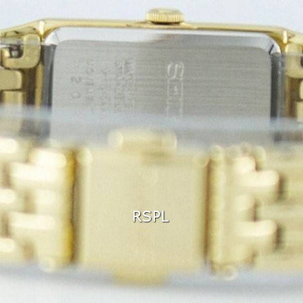 Montre Seiko solaire SUP032 SUP032P1 SUP032P féminin
