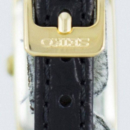 Montre Seiko solaire SUP032P2 féminin