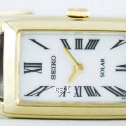Montre Seiko solaire SUP032P2 féminin