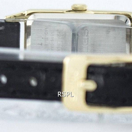 Montre Seiko solaire SUP032P2 féminin