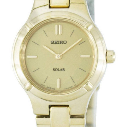 Montre Seiko solaire SUP068 SUP068P1 SUP068P féminin