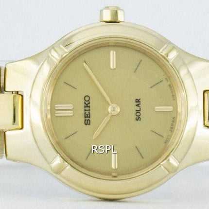 Montre Seiko solaire SUP068 SUP068P1 SUP068P féminin