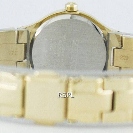 Montre Seiko solaire SUP068 SUP068P1 SUP068P féminin