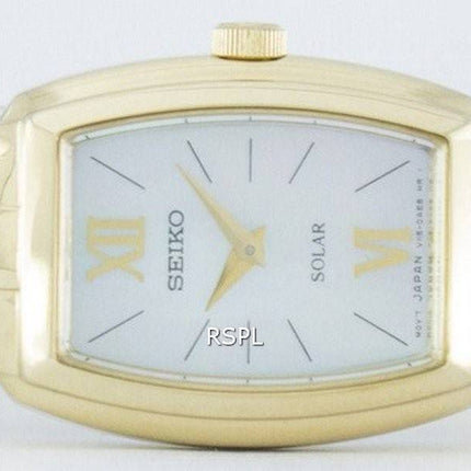 Montre Seiko solaire SUP072 SUP072P1 SUP072P féminin