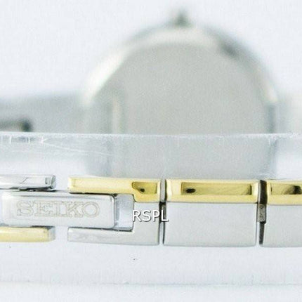 Montre Seiko solaire cristaux Swarovski SUP192 SUP192P1 SUP192P féminin