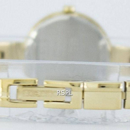 Montre Seiko solaire cristaux Swarovski SUP194 SUP194P1 SUP194P féminin