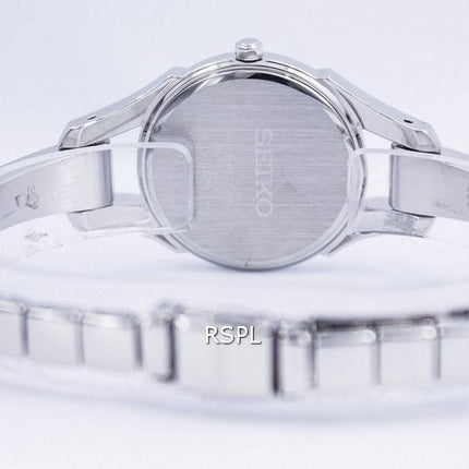 Montre Seiko solaire cristaux Swarovski SUP213 SUP213P1 SUP213P féminin