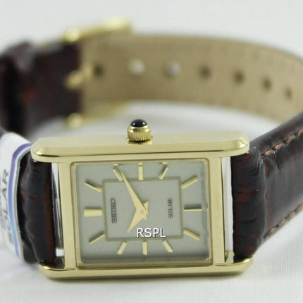 Montre Seiko Core SUP252P1 solaire SUP252P SUP252 féminin