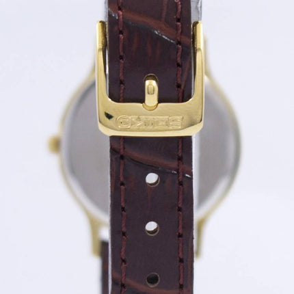 Seiko solaire SUP302 SUP302P1 SUP302P Montre Femme