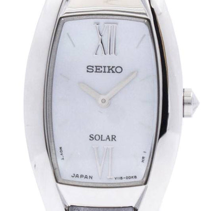 Seiko solaire SUP311 SUP311P1 SUP311P Montre Femme