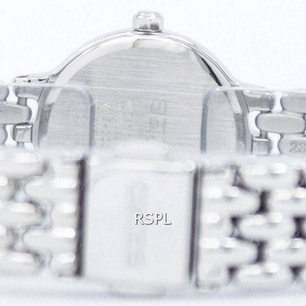 Montre Seiko solaire SUP347 SUP347P1 SUP347P féminin