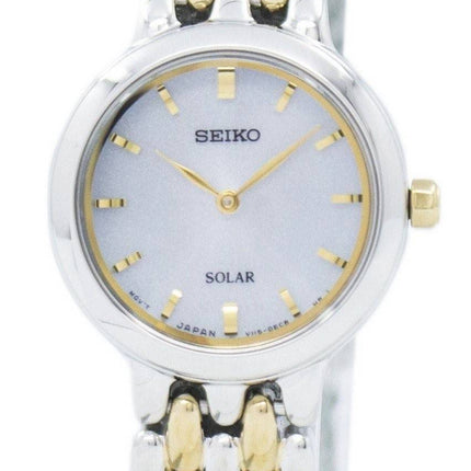 Montre Seiko solaire SUP349 SUP349P1 SUP349P féminin