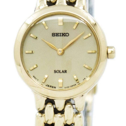 Montre Seiko solaire SUP352 SUP352P1 SUP352P féminin