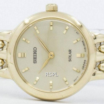 Montre Seiko solaire SUP352 SUP352P1 SUP352P féminin