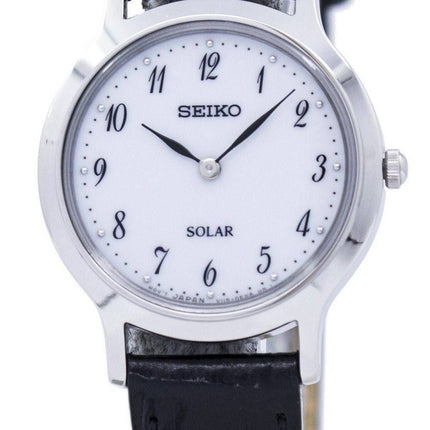 Montre Seiko solaire SUP369 SUP369P1 SUP369P féminin