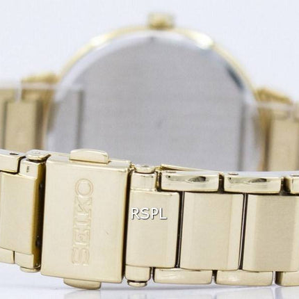 Montre Seiko solaire diamant Accent SUP384 SUP384P1 SUP384P féminin