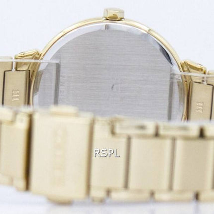 Montre Seiko solaire diamant Accent SUP384 SUP384P1 SUP384P féminin
