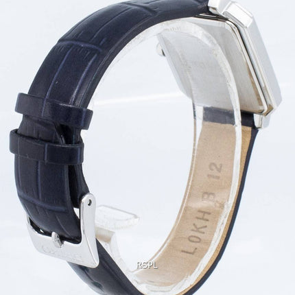 Montre Femme solaire Seiko Conceptual SUP429P SUP429P1 SUP429 Accents de diamants