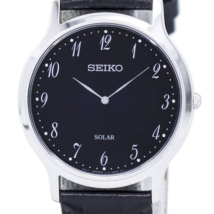 Montre Seiko solaire SUP861 SUP861P1 SUP861P hommes
