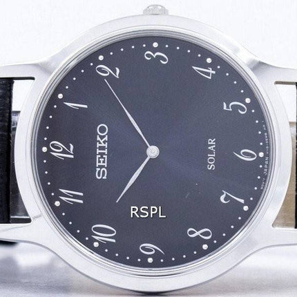Montre Seiko solaire SUP861 SUP861P1 SUP861P hommes