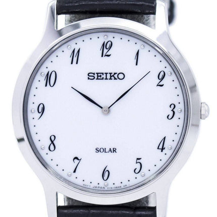 Montre Seiko solaire SUP863 SUP863P1 SUP863P hommes