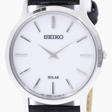 Seiko Montre solaire SUP873 SUP873P1 SUP873P Men
