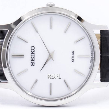 Seiko Montre solaire SUP873 SUP873P1 SUP873P Men