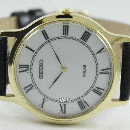 Montre Seiko noyau solaire SUP878P1 SUP878P SUP878 masculine