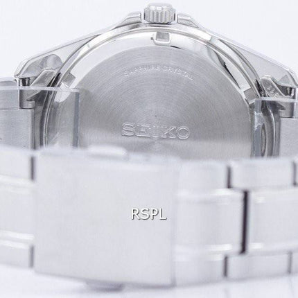 Seiko Quartz saphir SUR009P1 acier SUR009P SUR009