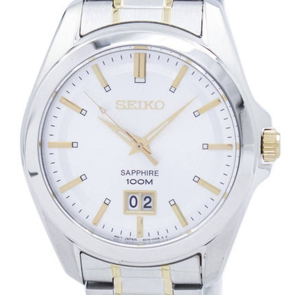 Montre Seiko analogique Quartz SUR011 SUR011P1 SUR011P masculine