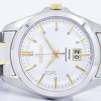 Montre Seiko analogique Quartz SUR011 SUR011P1 SUR011P masculine