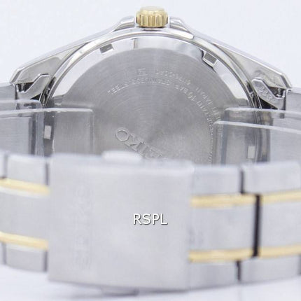 Montre Seiko analogique Quartz SUR011 SUR011P1 SUR011P masculine