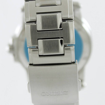 Seiko premier ministre grande Date calendrier SUR013P1 SUR013P SUR013