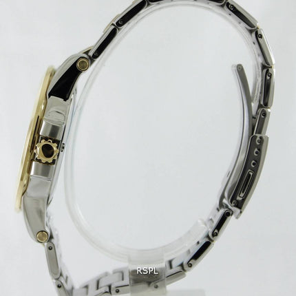 Seiko Premier Big Date Calendrier SUR016P1 SUR016P SUR016 Montre pour homme