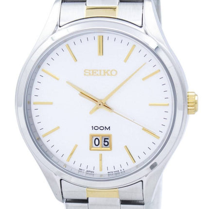 Montre Seiko analogique Quartz SUR025 SUR025P1 SUR025P masculine
