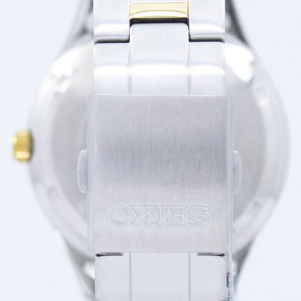 Montre Seiko analogique Quartz SUR025 SUR025P1 SUR025P masculine