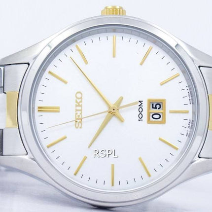 Montre Seiko analogique Quartz SUR025 SUR025P1 SUR025P masculine