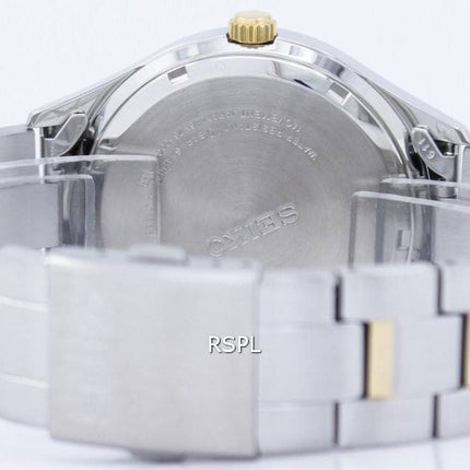 Montre Seiko analogique Quartz SUR025 SUR025P1 SUR025P masculine