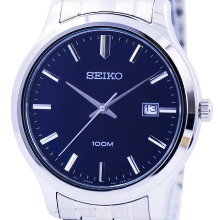 Montre Seiko Neo Classic Quartz SUR143 SUR143P1 SUR143P hommes