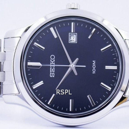 Montre Seiko Neo Classic Quartz SUR143 SUR143P1 SUR143P hommes