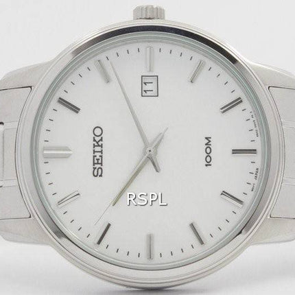 Montre Seiko Quartz Neo Classic SUR191P1 SUR191P masculin