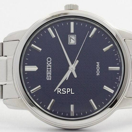 Montre Seiko Quartz Neo Classic SUR193P1 SUR193P masculin