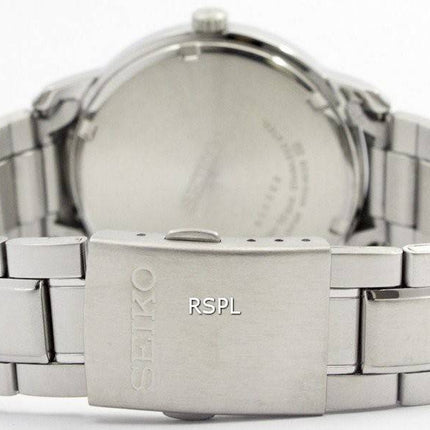 Montre Seiko Quartz Neo Classic SUR193P1 SUR193P masculin